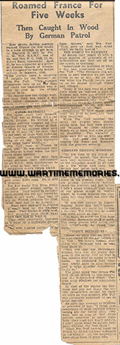 newspaper cutting